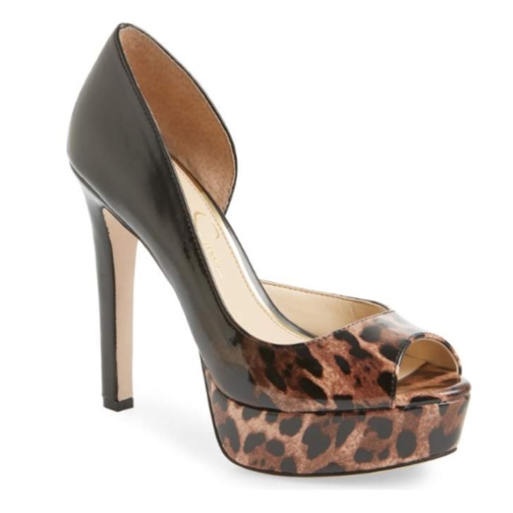 Jessica Simpson Martella Pump